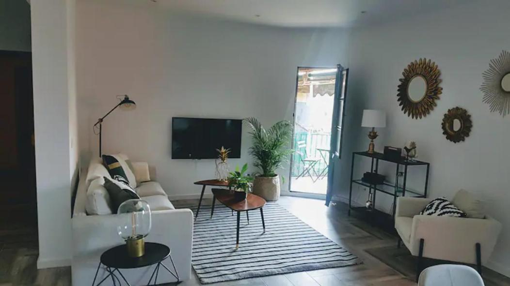 Cozy Modern Loft Ciudad Las Ciencias Valencia Exterior photo
